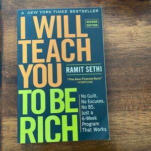 I will teach you to be rich - Ramit Sethi